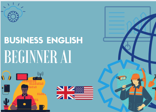 Business English A1 (Part 1)