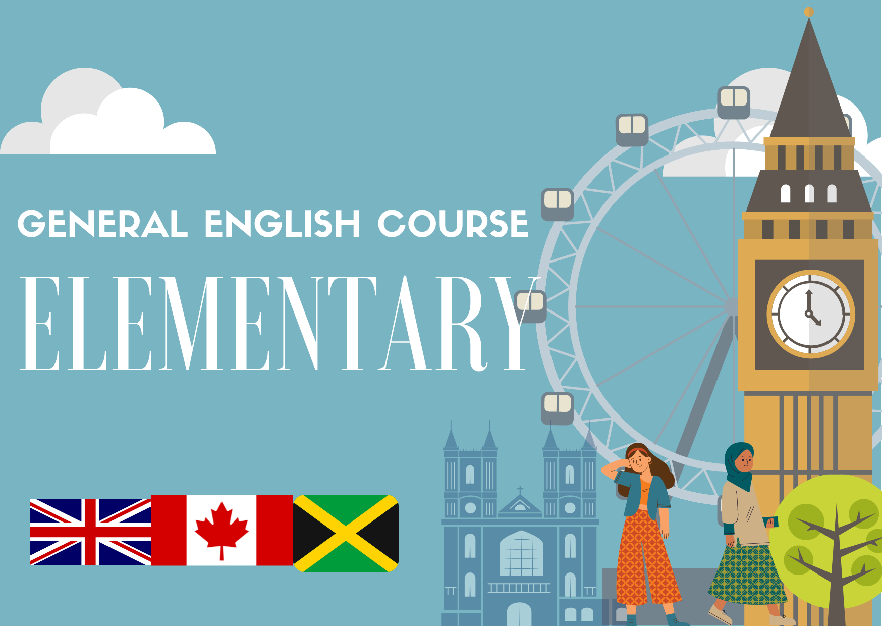 General English Elementary C230726