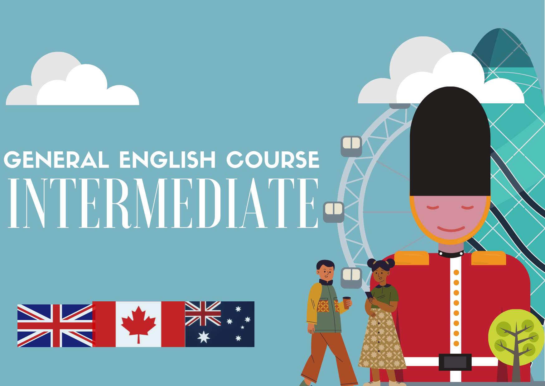 General English Intermediate