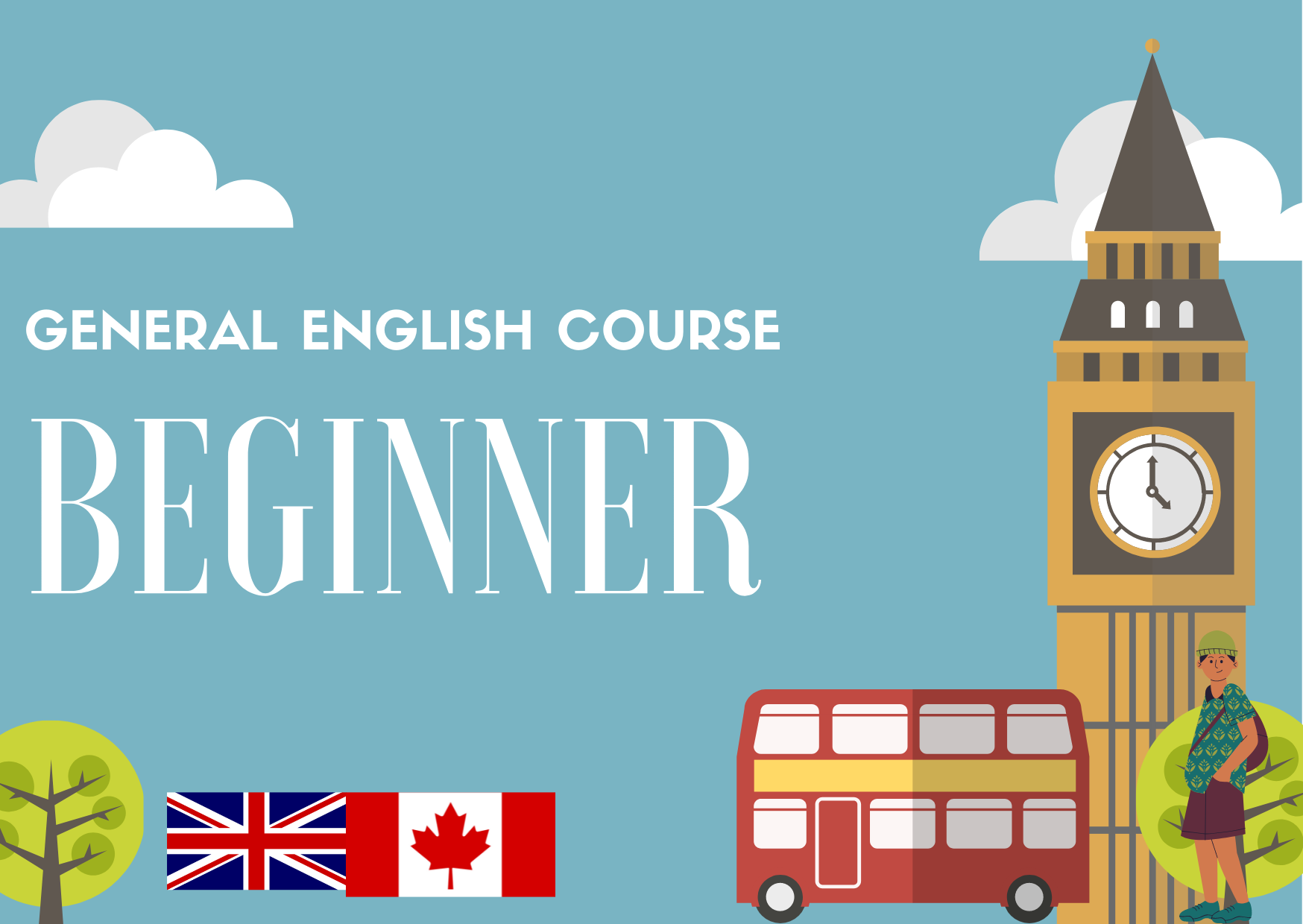 General English Beginner