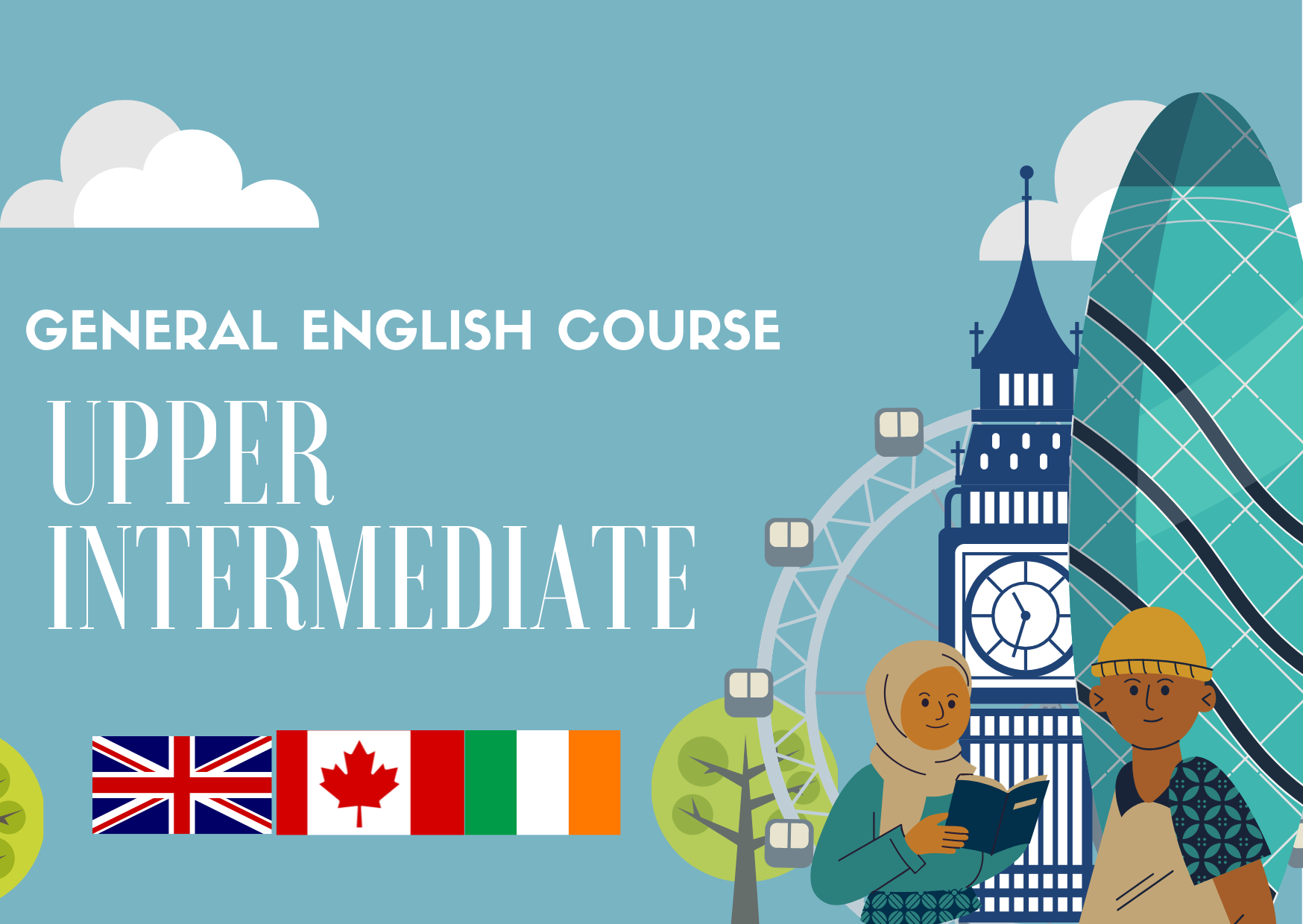 General English Upper Intermediate B2